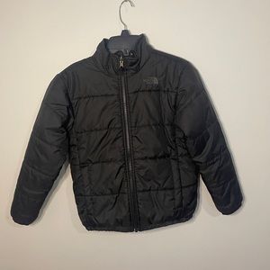 Boys North Face coat
